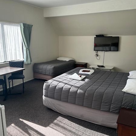 Drury Motor Lodge Zewnętrze zdjęcie