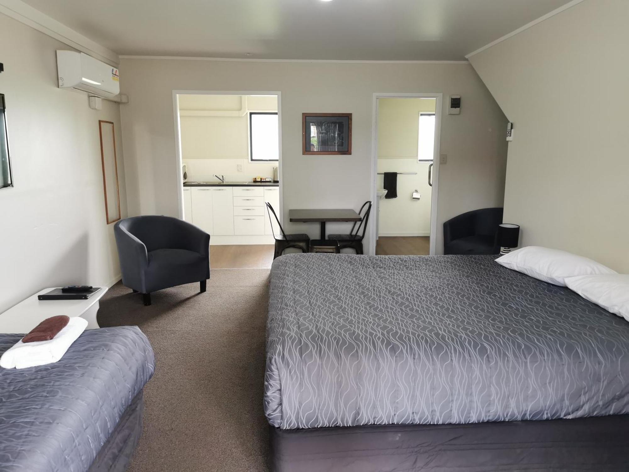 Drury Motor Lodge Zewnętrze zdjęcie
