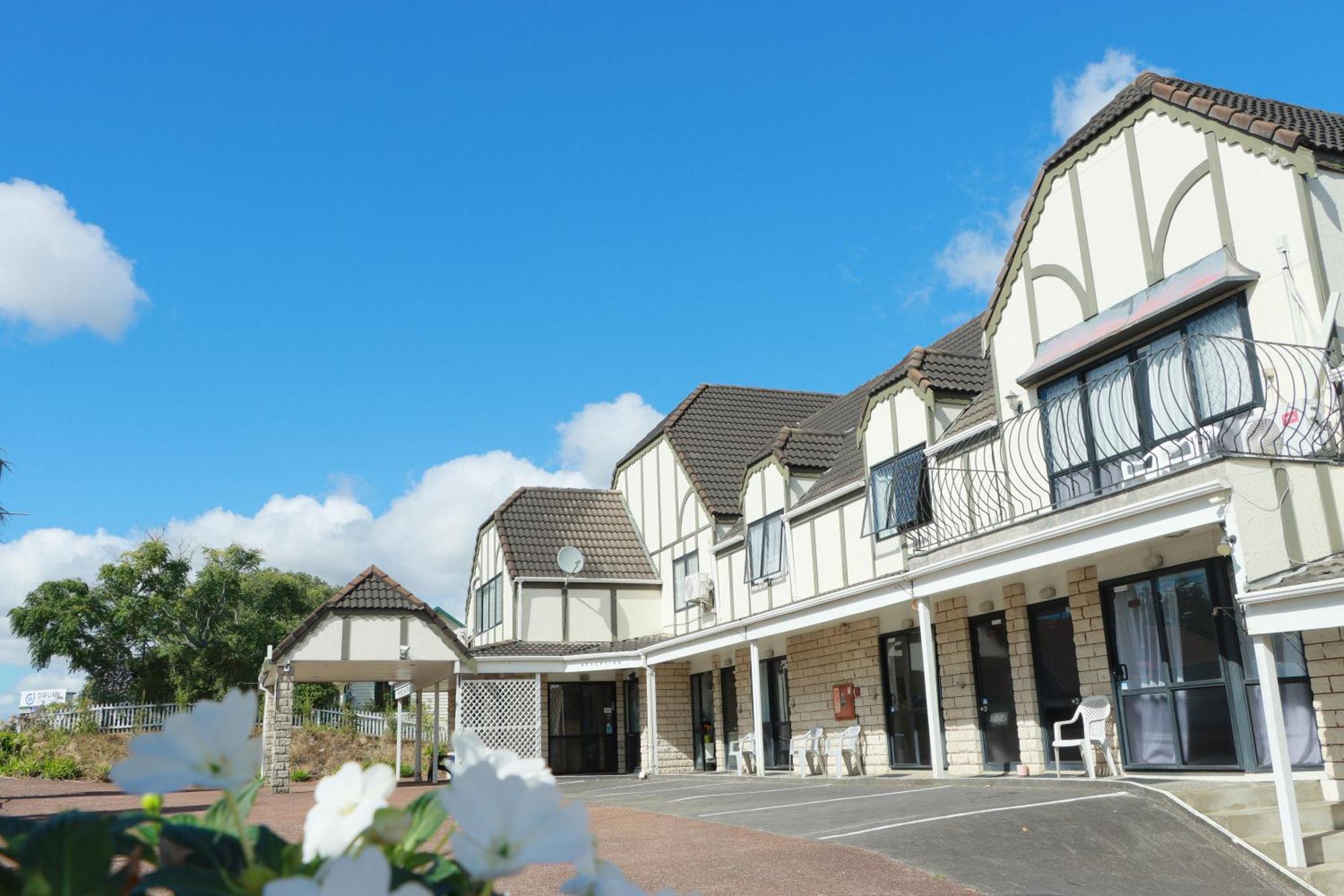 Drury Motor Lodge Zewnętrze zdjęcie