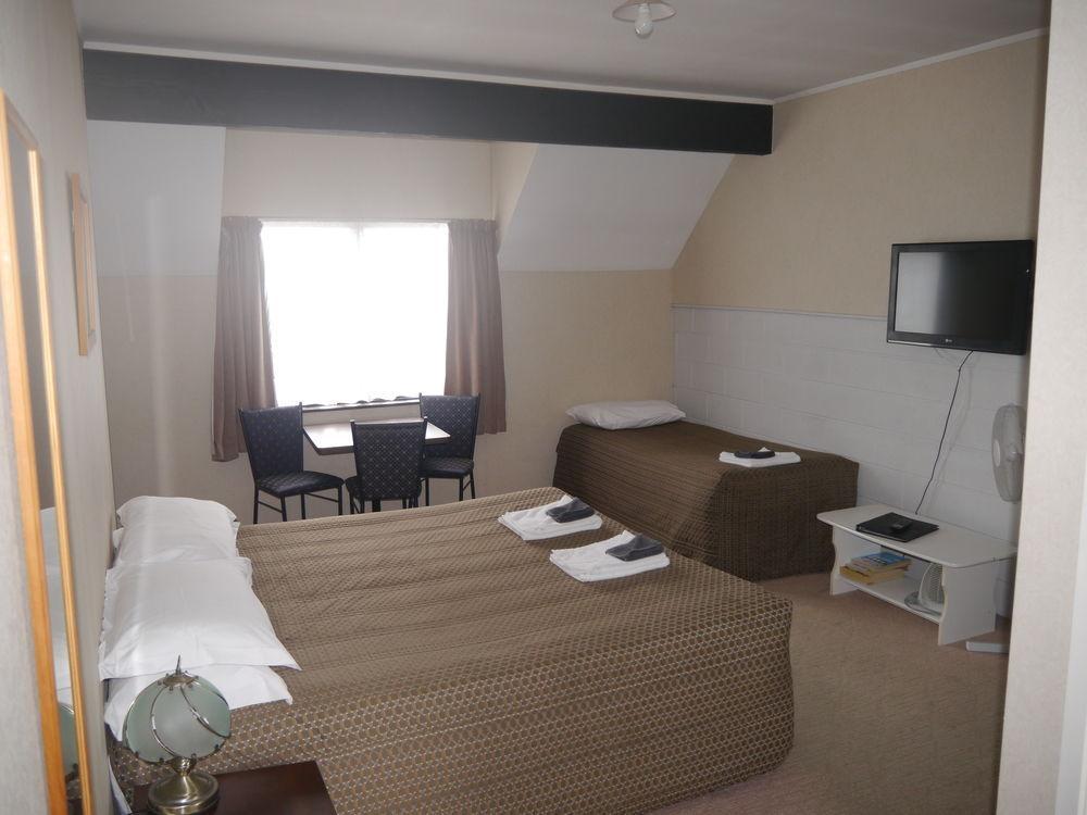 Drury Motor Lodge Zewnętrze zdjęcie