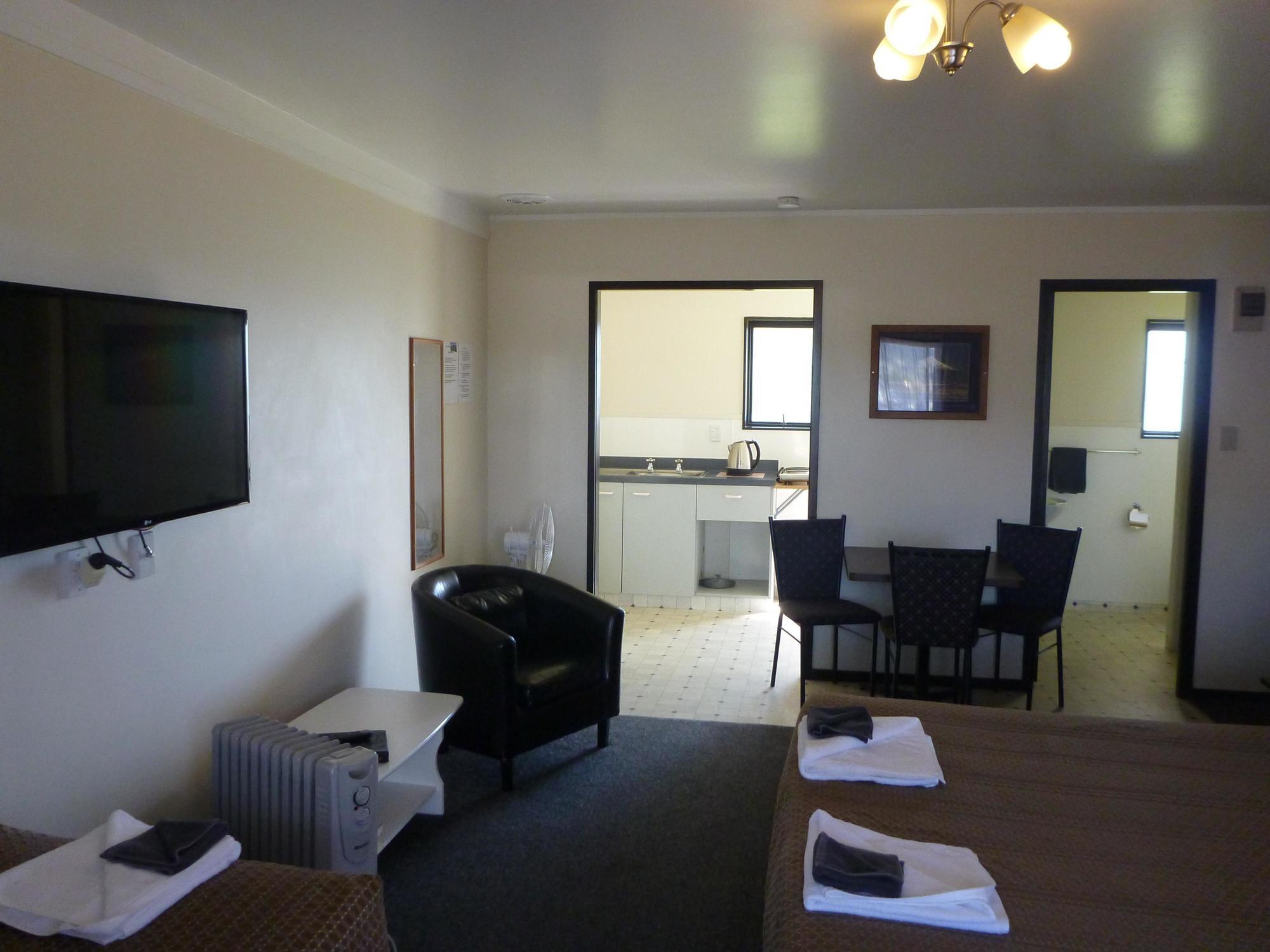 Drury Motor Lodge Zewnętrze zdjęcie