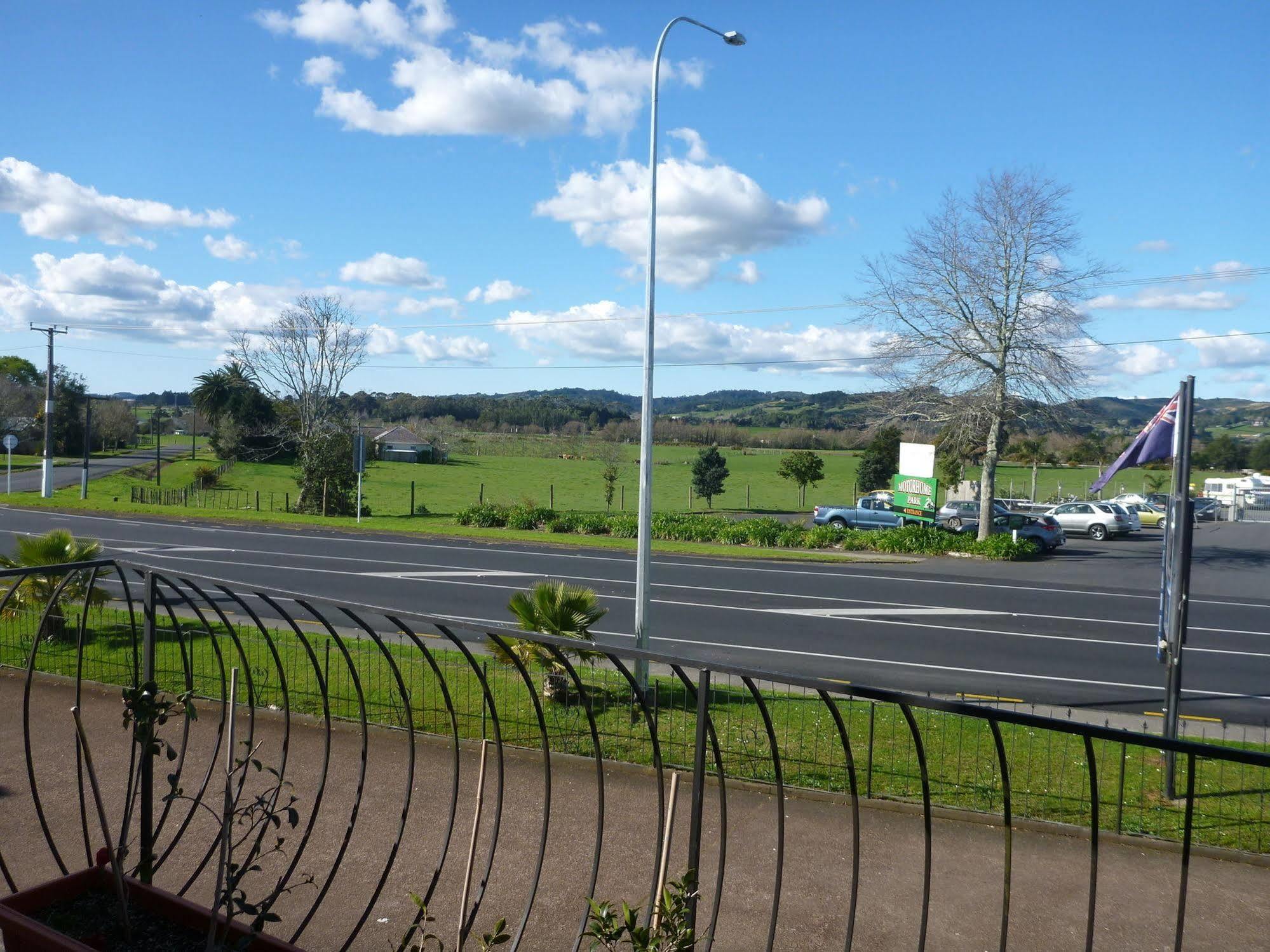 Drury Motor Lodge Zewnętrze zdjęcie
